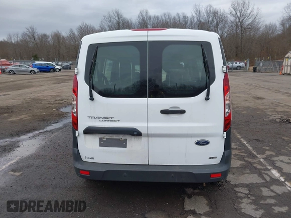 2018 Ford Transit Connect XL with VIN NM0GS9E73J1366515, listed as a IAAI auction lot 41738009 with 112,384 mi miles and . Bid and sale history available at DreamBid. Image 16.