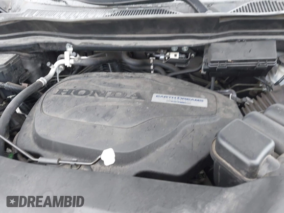 2017 Honda Ridgeline Black Edition with VIN 5FPYK3F82HB039785, listed as a IAAI auction lot 41815518 with 58,617 mi miles and . Bid and sale history available at DreamBid. Image 10.