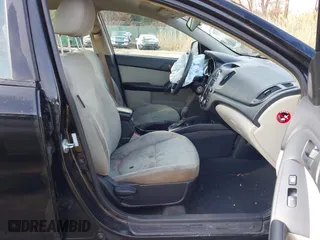 2012 Kia Forte EX with VIN KNAFU4A20C5545447, listed as a IAAI auction lot 41542267 with 157,782 mi miles. Bid and sale history available at carsss.com. Image 5.