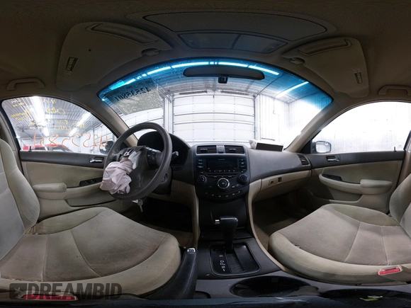 2004 Honda Accord LX with VIN 1HGCM66354A083707, listed as a IAAI auction lot 42535801 with 232,141 mi miles and . Bid and sale history available at DreamBid. Image 19.