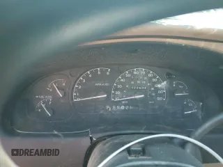 2000 Ford Explorer Sport with VIN 1FMYU60E3YUA95157, listed as a Copart auction lot 77214804 with 322,604 mi miles and Salvage title. Bid and sale history available at DreamBid. Image 9.