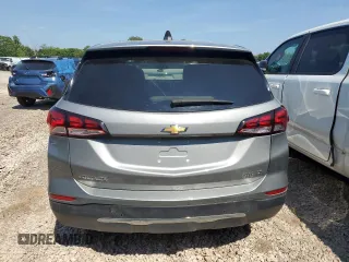 2023 Chevrolet Equinox LT z VIN 3GNAXTEG2PL165589, wystawiony jako Copart lot #63654275 z przebiegiem 187 418 mil mil oraz Czysty tytuł • Clean title. Historia ofert i sprzedaży dostępna na DreamBid. Obrazek 6.