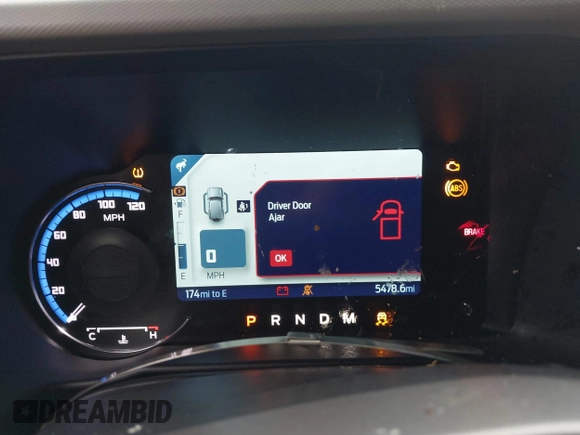 2024 Ford Bronco Wildtrak z VIN 1FMEE2BP4RLA65714, wystawiony jako IAAI lot #42028101 z przebiegiem 5478 mil mil oraz . Historia ofert i sprzedaży dostępna na DreamBid. Obrazek 7.
