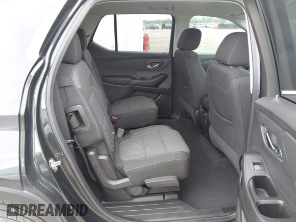 2019 Chevrolet Traverse LT Cloth с VIN 1GNERGKW6KJ286088, выставлен на аукционе IAAI как лот 42106045 с пробегом 93 302 миль миль и . История ставок и продаж доступна на DreamBid. Изображение 8.