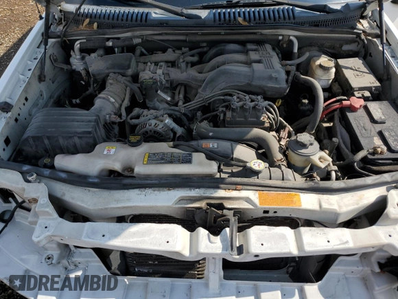 2010 Ford Explorer Eddie Bauer z VIN 1FMEU6EE3AUA72804, wystawiony jako Copart lot #61205555 z przebiegiem 177 801 mil mil oraz Szkoda całkowita • Salvage title. Historia ofert i sprzedaży dostępna na DreamBid. Obrazek 12.
