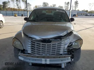 2004 Chrysler PT Cruiser Limited with VIN 3C8FY68B54T271459, listed as a Copart auction lot 76801234 with 167,849 mi miles and Salvage Title. Bid and sale history available at DreamBid. Image 5.