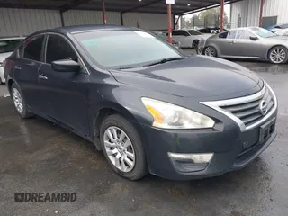 2015 Nissan Altima S z VIN 1N4AL3AP8FC205281, wystawiony jako IAAI lot #41805870 z przebiegiem 162 679 mil mil oraz . Historia ofert i sprzedaży dostępna na DreamBid. Obrazek 1.