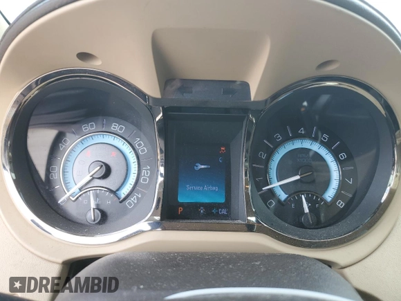 2013 Buick LaCrosse Leather с VIN 1G4GC5E32DF330890, выставлен на аукционе Copart как лот 60721895 с пробегом 122 769 миль миль и Списание • Salvage title. История ставок и продаж доступна на DreamBid. Изображение 9.