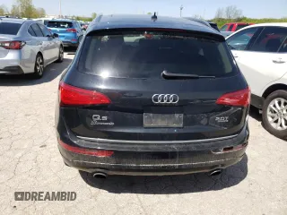 2015 Audi Q5 Premium Plus z VIN WA1LFAFP6FA129072, wystawiony jako Copart lot #49326224 z przebiegiem 122 842 mil mil oraz Szkody całkowita. Historia ofert i sprzedaży dostępna na DreamBid. Obrazek 6.