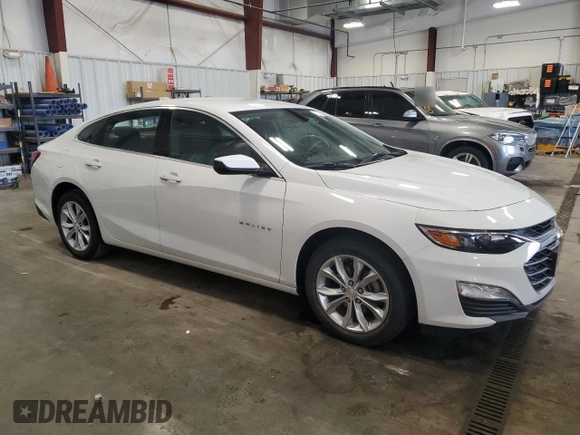 2021 Chevrolet Malibu LT with VIN 1G1ZD5ST4MF003270, listed as a Copart auction lot 54102205 with 14,749 mi miles and Salvage Title. Bid and sale history available at DreamBid. Image 4.