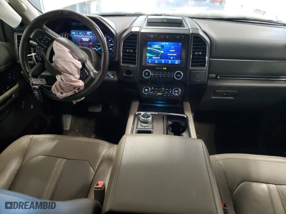 2021 Ford Expedition Max Limited with VIN 1FMJK1KT8MEA07911, listed as a Copart auction lot 42145865 with NaN miles and Clean Title. Bid and sale history available at carsss.com. Image 8.