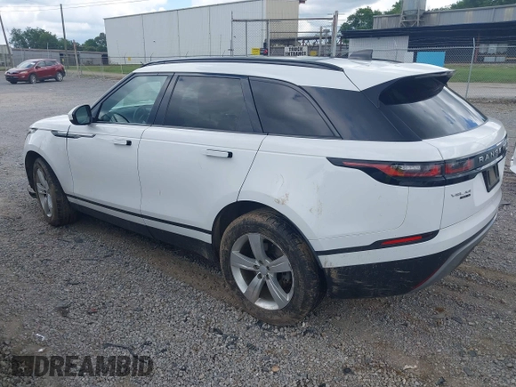 2020 Land Rover Range Rover Velar S z VIN SALYB2EX2LA256971, wystawiony jako IAAI lot #42525724 z przebiegiem 76 802 mil mil oraz . Historia ofert i sprzedaży dostępna na DreamBid. Obrazek 3.