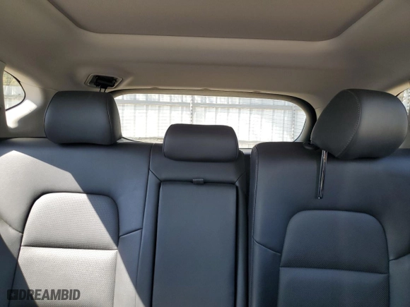 2020 Hyundai Tucson Sport with VIN KM8J33AL3LU237533, listed as a Copart auction lot 50184365 with 81,604 mi miles and Salvage Title. Bid and sale history available at carsss.com. Image 10.