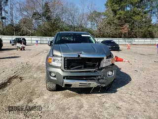 2018 GMC Canyon 4WD Denali with VIN 1GTG6EEN6J1187755, listed as a Copart auction lot 43703765 with 69,238 mi miles and Salvage Title. Bid and sale history available at carsss.com. Image 10.