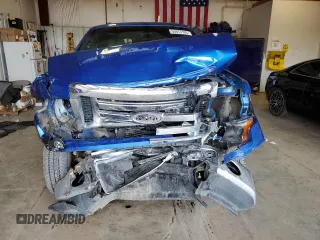 2012 Ford F-150 XL with VIN 1FTFW1ET5CFA59595, listed as a Copart auction lot 55673103 with Not provided miles and Salvage title. Bid and sale history available at DreamBid. Image 5.
