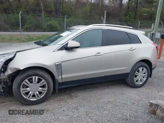 2013 Cadillac SRX Luxury Collection with VIN 3GYFNCE3XDS654531, listed as a IAAI auction lot 41931295 with 120,255 mi miles and . Bid and sale history available at carsss.com. Image 14.