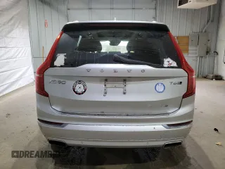 2018 Volvo XC90 Inscription с VIN YV4A22PL6J1331426, выставлен на аукционе Copart как лот 52257235 с пробегом 85 372 миль миль и Списание • Salvage title. История ставок и продаж доступна на DreamBid. Изображение 6.