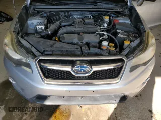 2013 Subaru Crosstrek Limited with VIN JF2GPAGC4D2843808, listed as a Copart auction lot 59120725 with 91,648 mi miles and Salvage title. Bid and sale history available at DreamBid. Image 12.