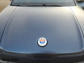 2021 Fisker Ocean One with VIN VCF1ZBU21PG002665, listed as a Copart auction lot 85727364 with 6,322 mi miles and Clean Title. Bid and sale history available at carsss.com. Image 12.