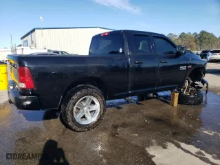 2013 Ram 1500 Tradesman with VIN 1C6RR7FT3DS638185, listed as a Copart auction lot 42178965 with 177,817 mi miles and Salvage Title. Bid and sale history available at carsss.com. Image 3.