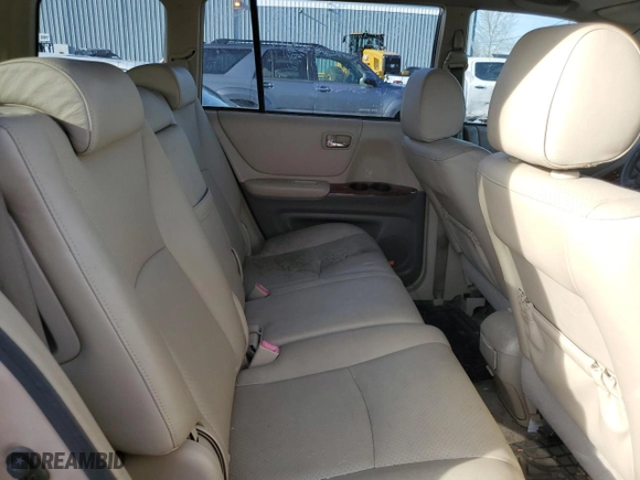2006 Toyota Highlander w/3rd Row with VIN JTEEP21A160155472, listed as a Copart auction lot 49346415 with 0 mi miles and Clean Title. Bid and sale history available at carsss.com. Image 10.