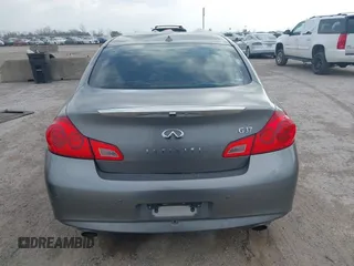 2012 Infiniti G37 Journey with VIN JN1CV6AP0CM620084, listed as a IAAI auction lot 41785352 with 108,836 mi miles. Bid and sale history available at carsss.com. Image 16.