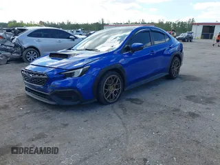 2022 Subaru WRX Limited with VIN JF1VBAL67N9012337, listed as a IAAI auction lot 42028470 with 34,996 mi miles and . Bid and sale history available at carsss.com. Image 18.