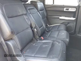 2021 Ford Explorer Limited с VIN 1FMSK7FHXMGB03671, выставлен на аукционе IAAI как лот 42313541 с пробегом Не указан миль и . История ставок и продаж доступна на DreamBid. Изображение 8.