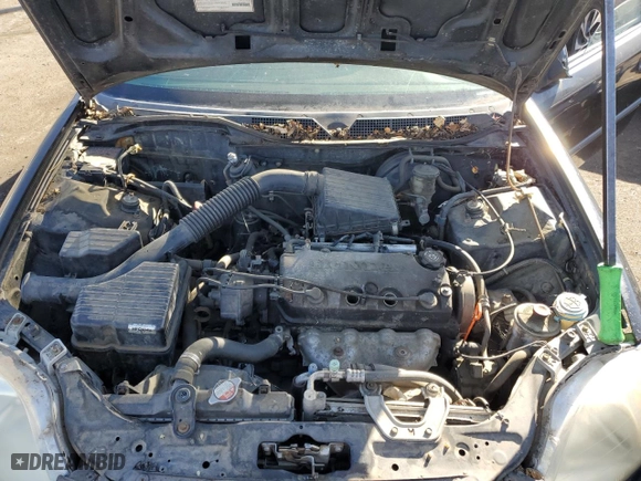 1996 Honda Civic DX with VIN 1HGEJ6224TL025900, listed as a Copart auction lot 78039514 with 291,924 mi miles and Clean Title. Bid and sale history available at carsss.com. Image 11.