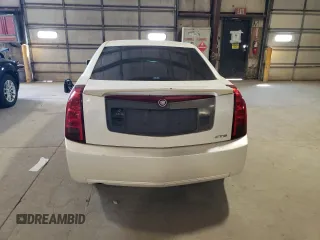 2003 Cadillac CTS with VIN 1G6DM57N530132392, listed as a Copart auction lot 70998744 with 238,176 mi miles and Salvage Title. Bid and sale history available at carsss.com. Image 6.