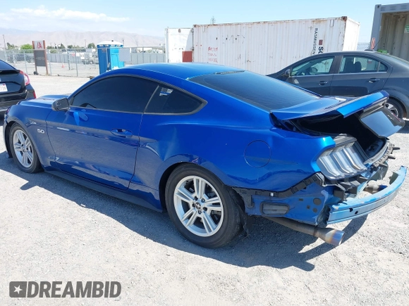 2017 Ford Mustang GT with VIN 1FA6P8CF6H5231140, listed as a IAAI auction lot 42377459 with 62,483 mi miles and . Bid and sale history available at DreamBid. Image 3.
