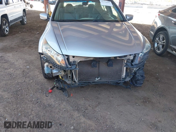 2009 Honda Accord EX-L with VIN 1HGCP36839A021991, listed as a IAAI auction lot 41778441 with 98,748 mi miles and . Bid and sale history available at DreamBid. Image 6.