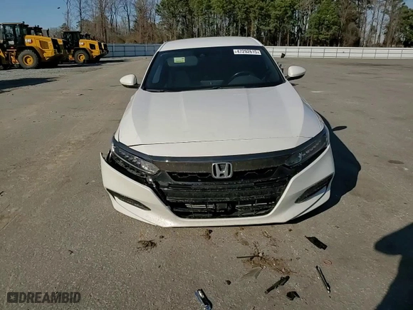 2020 Honda Accord Sedan Sport with VIN 1HGCV1F38LA151772, listed as a Copart auction lot 47292615 with 111,090 mi miles and Salvage Title. Bid and sale history available at carsss.com. Image 11.