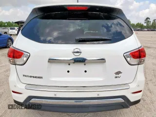 2014 Nissan Pathfinder Platinum с VIN 5N1AR2MN1EC684778, выставлен на аукционе Copart как лот 59920015 с пробегом 161 250 миль миль и Чистый • Clean title. История ставок и продаж доступна на DreamBid. Изображение 6.