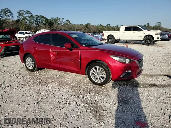 2014 Mazda 3 i Touring with VIN 3MZBM1V78EM100860, listed as a Copart auction lot 47855125 with 140,089 mi miles and Salvage Title. Bid and sale history available at DreamBid. Image 13.