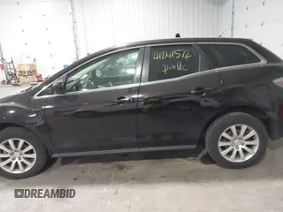 2011 Mazda CX-7 i Sport with VIN JM3ER2B53B0391235, listed as a IAAI auction lot 41241572 with 119,316 mi miles. Bid and sale history available at carsss.com. Image 13.