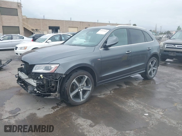 2015 Audi Q5 Premium Plus with VIN WA1DGAFP7FA070664, listed as a IAAI auction lot 42133457 with 147,291 mi miles and . Bid and sale history available at DreamBid. Image 2.