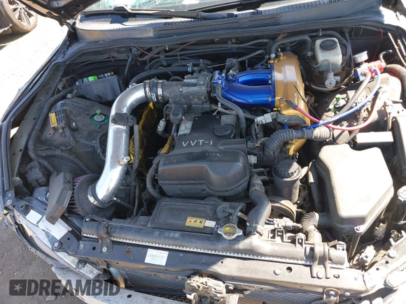 2002 Lexus IS 300/350 with VIN JTHBD192820037239, listed as a IAAI auction lot 42065269 with 155,698 mi miles and . Bid and sale history available at DreamBid. Image 10.
