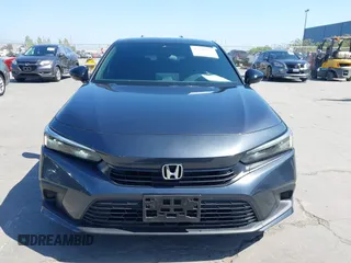 2024 Honda Civic Sport with VIN 2HGFE2F57RH559288, listed as a IAAI auction lot 42206774 with 23,674 mi miles and . Bid and sale history available at DreamBid. Image 12.