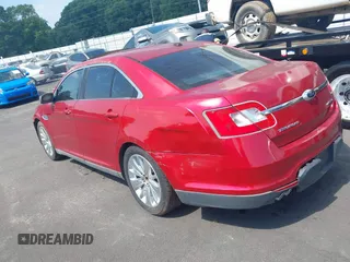 2012 Ford Taurus Limited с VIN 1FAHP2FW9CG137266, выставлен на аукционе IAAI как лот 42665698 с пробегом Не указан миль и . История ставок и продаж доступна на DreamBid. Изображение 3.