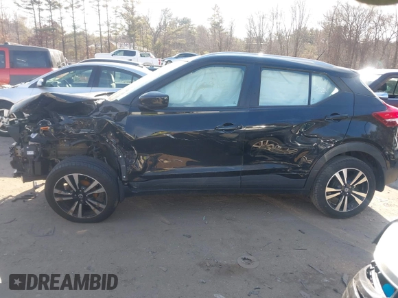 2019 Nissan Kicks SR z VIN 3N1CP5CU4KL491184, wystawiony jako IAAI lot #41260915 z przebiegiem 79 554 mil mil oraz . Historia ofert i sprzedaży dostępna na DreamBid. Obrazek 15.