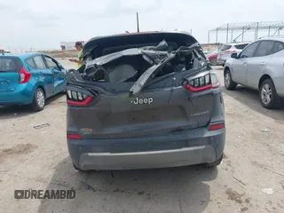 2019 Jeep Cherokee Limited z VIN 1C4PJLDB0KD487950, wystawiony jako IAAI lot #42290635 z przebiegiem Nie podano mil oraz . Historia ofert i sprzedaży dostępna na DreamBid. Obrazek 15.