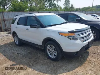 2015 Ford Explorer XLT z VIN 1FM5K8D81FGB51357, wystawiony jako IAAI lot #42410269 z przebiegiem 112 343 mil mil oraz . Historia ofert i sprzedaży dostępna na DreamBid. Obrazek 1.