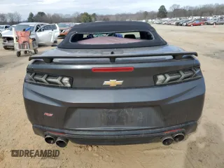2017 Chevrolet Camaro 1LT with VIN 1G1FB3DS8H0191978, listed as a Copart auction lot 42981465 with 95,738 mi miles and Salvage Title. Bid and sale history available at carsss.com. Image 6.