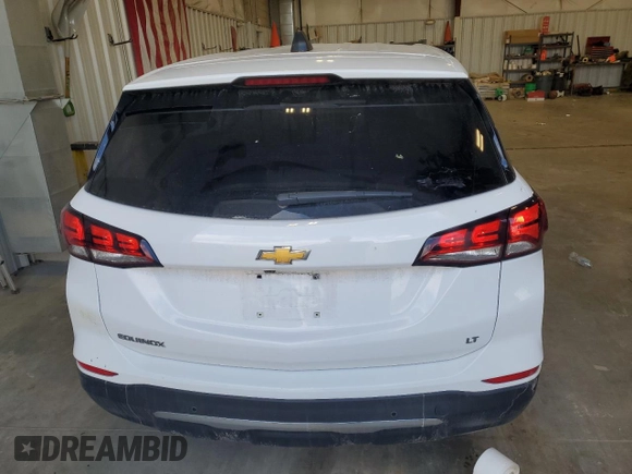 2023 Chevrolet Equinox LT z VIN 3GNAXJEG1PL251920, wystawiony jako Copart lot #50522305 z przebiegiem 46 176 mil mil oraz Czysty tytuł • Clean title. Historia ofert i sprzedaży dostępna na DreamBid. Obrazek 6.