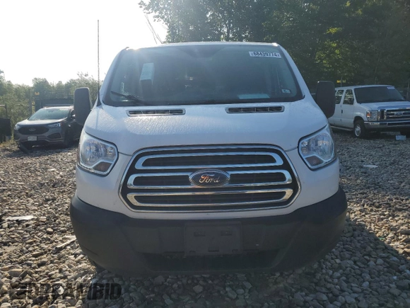 2019 Ford Transit Passenger XL with VIN 1FBZX2ZM2KKA54450, listed as a Copart auction lot 68439774 with 113,110 mi miles and Salvage Title. Bid and sale history available at carsss.com. Image 5.