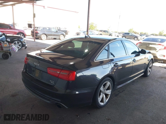 2012 Audi A6 Prestige с VIN WAUHGAFC5CN096878, выставлен на аукционе IAAI как лот 42374455 с пробегом 144 230 миль миль и . История ставок и продаж доступна на DreamBid. Изображение 4.