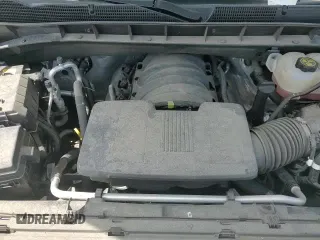 2023 GMC Sierra 1500 z VIN 3GTNUAED5PG359118, wystawiony jako Copart lot #50886165 z przebiegiem 68 152 mil mil oraz Szkoda całkowita • Salvage title. Historia ofert i sprzedaży dostępna na DreamBid. Obrazek 13.