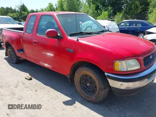1997 Ford F-150 z VIN 1FTDX0764VKC99222, wystawiony jako IAAI lot #42677087 z przebiegiem 211 240 mil mil oraz . Historia ofert i sprzedaży dostępna na DreamBid. Obrazek 1.