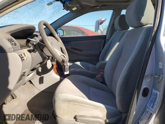 2007 Toyota Corolla CE with VIN 1NXBR32E67Z907813, listed as a Copart auction lot 83471674 with 139,487 mi miles and Salvage Title. Bid and sale history available at carsss.com. Image 7.